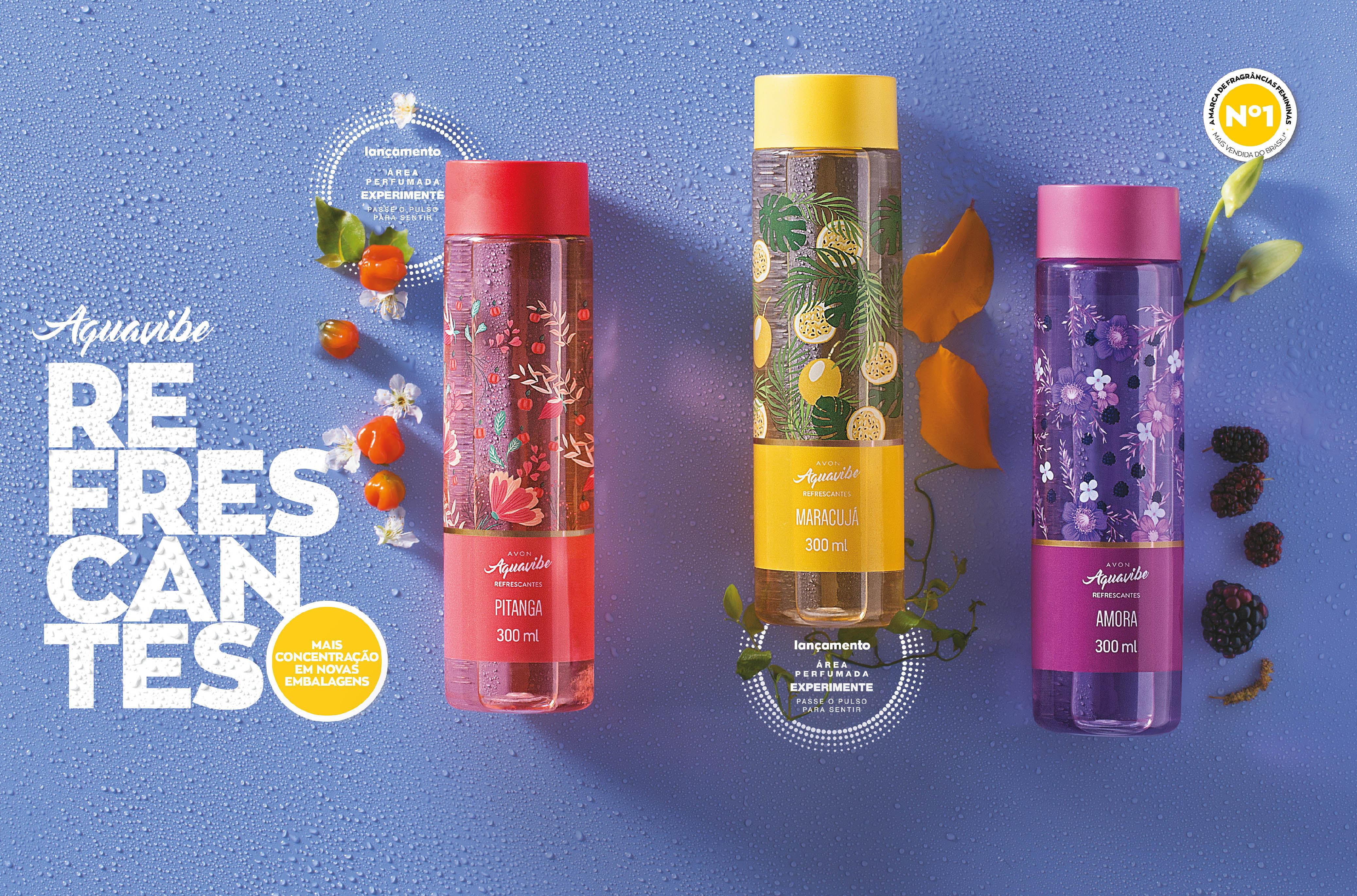 Direção de Arte AVON