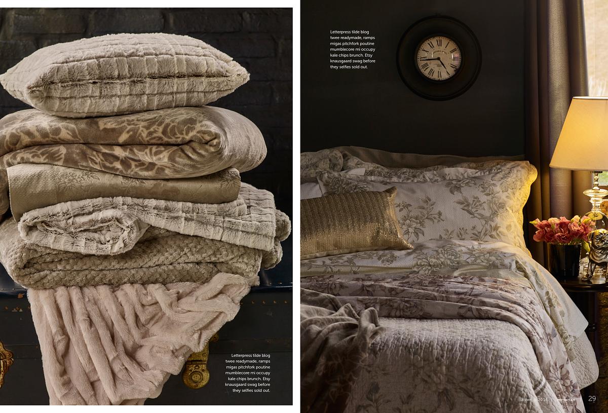 Projeto Gráfico para Revista mmartan Inverno 2016  Fotos de J.R. Duran | 2016