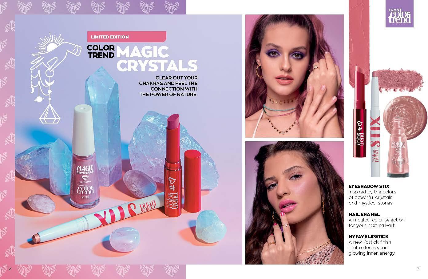 Direção de Arte AVON