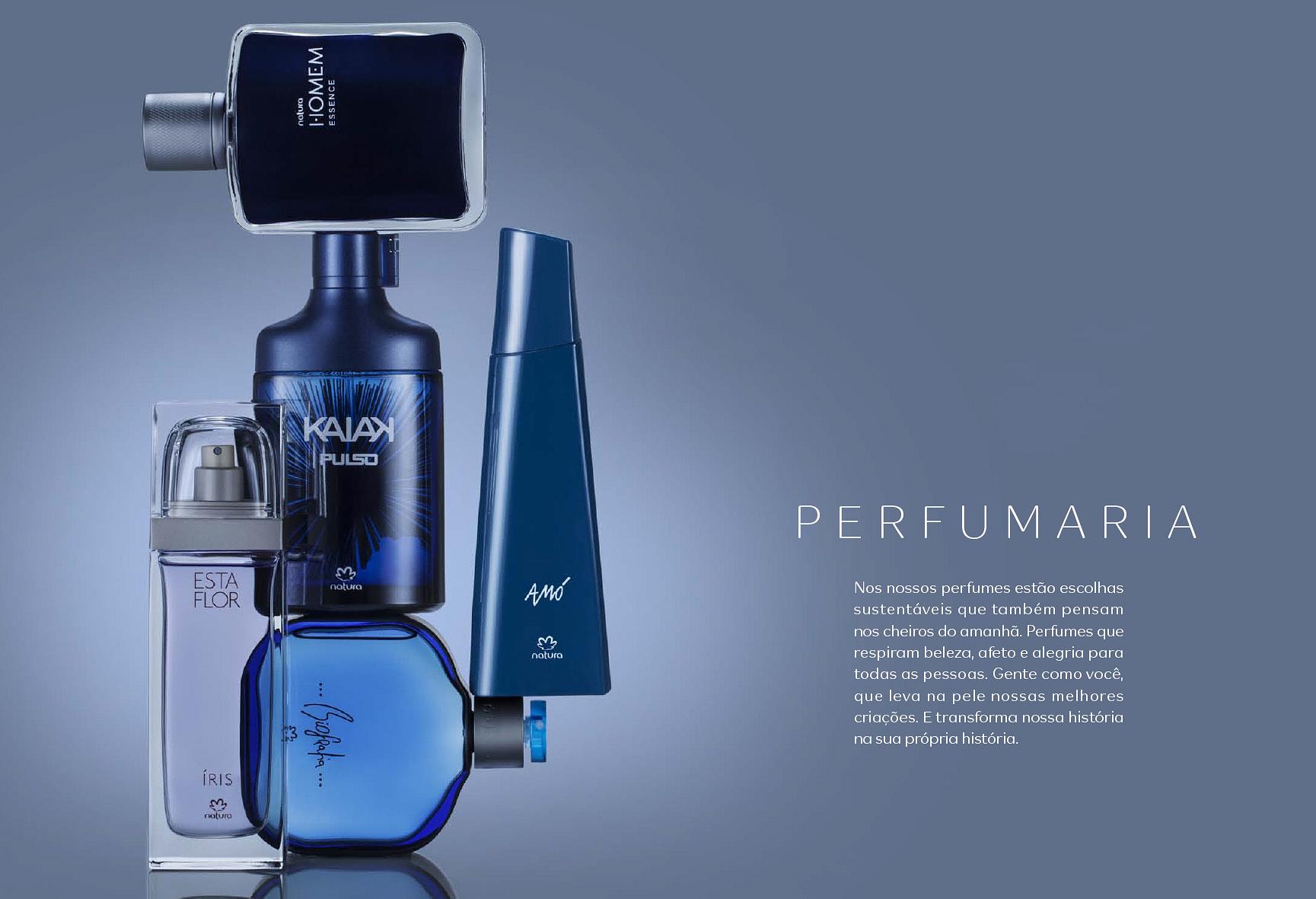 Direção de Arte Revista Natura