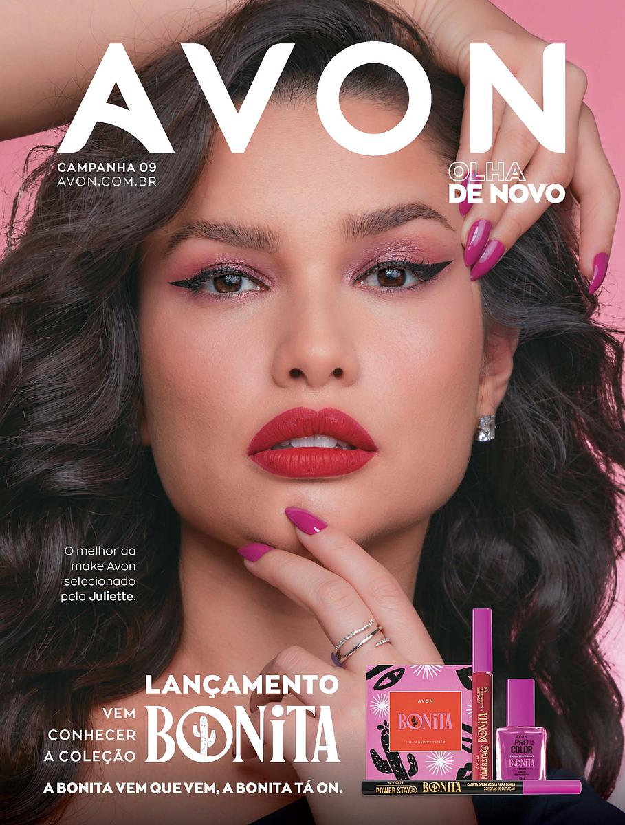 Direção de Arte AVON