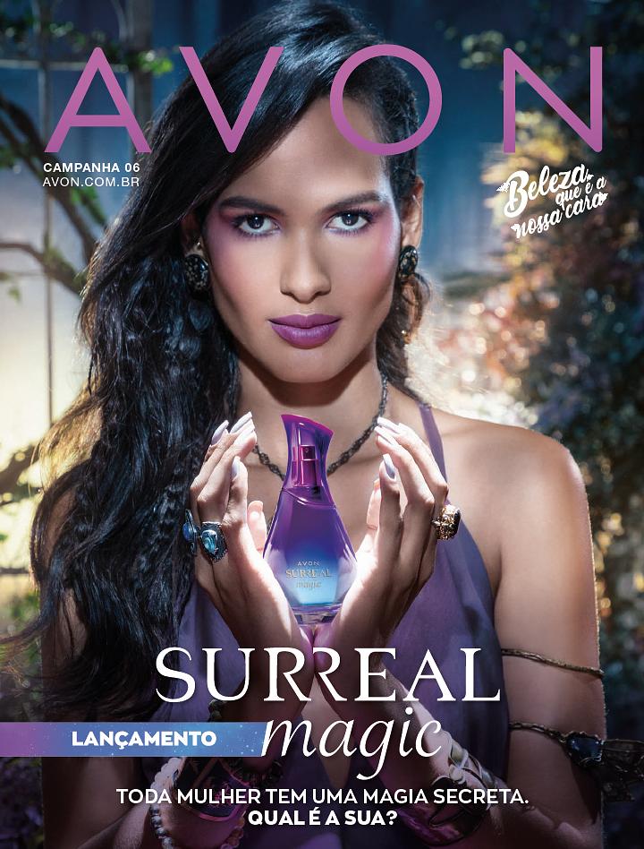 Direção de Arte AVON